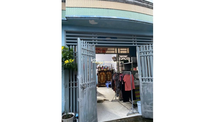 Nhà rẻ Bình Tân – 52m² HXH – Giá chỉ 3.35 tỷ, pháp lý chuẩn